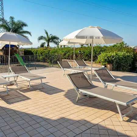 La Terra Dei Sogni Country Hotel