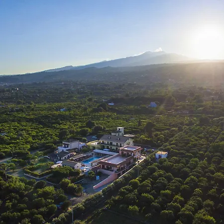 Hotel La Terra Dei Sogni Country 3*