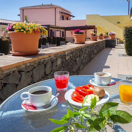 La Terra Dei Sogni Country Hotel 3*