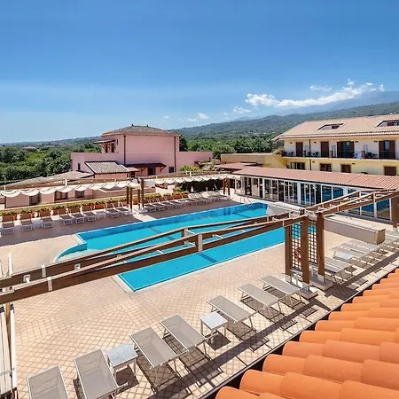 La Terra Dei Sogni Country Hotel Fiumefreddo di Sicilia