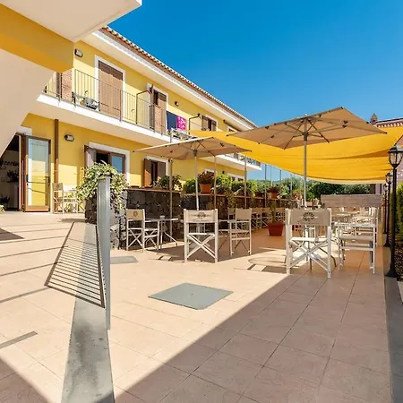 La Terra Dei Sogni Country Fiumefreddo di Sicilia