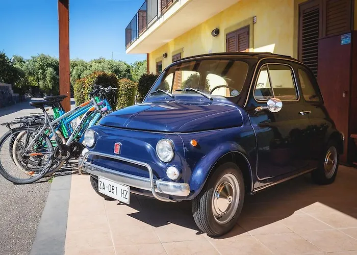 La Terra Dei Sogni Country Fiumefreddo di Sicilia