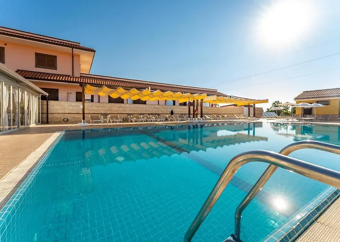 La Terra Dei Sogni Country Hotel 3*