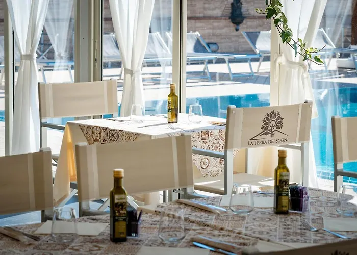 Hotel La Terra Dei Sogni Country