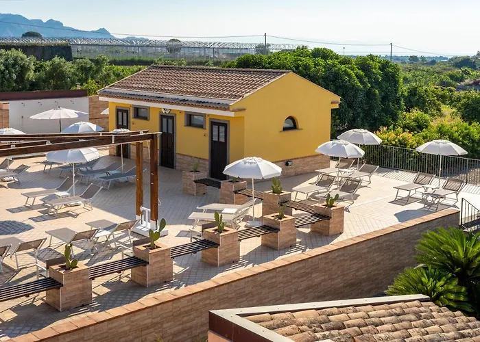 La Terra Dei Sogni Country Fiumefreddo di Sicilia