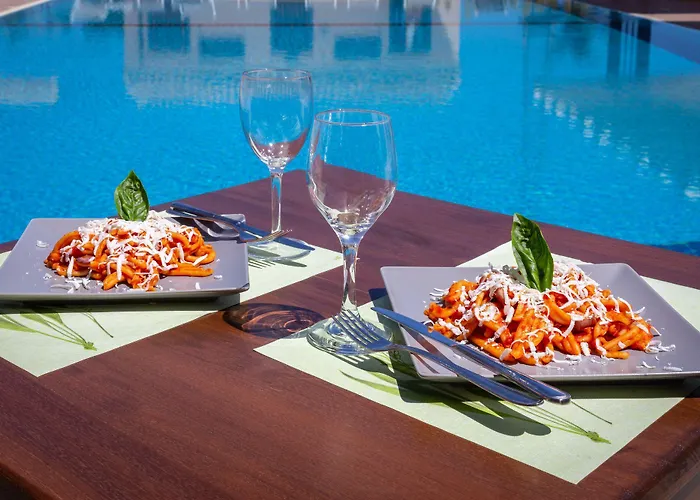 La Terra Dei Sogni Country Hotel