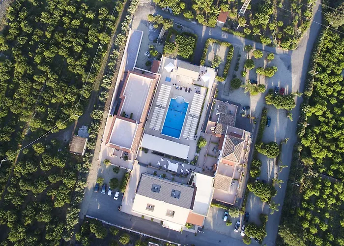 La Terra Dei Sogni Country Fiumefreddo di Sicilia