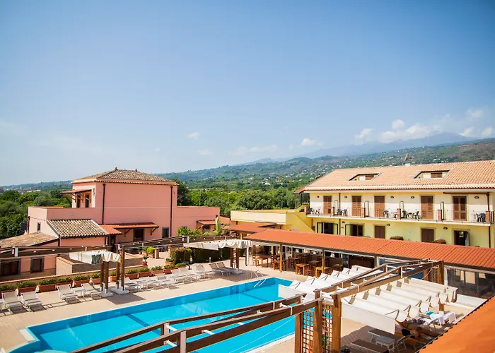 La Terra Dei Sogni Country Hotel