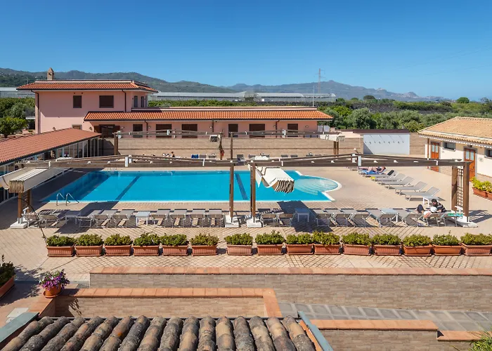 La Terra Dei Sogni Country 3* Fiumefreddo di Sicilia