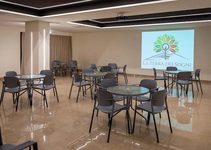 Hotel La Terra Dei Sogni Country