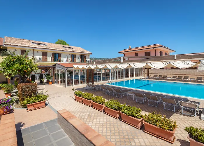 La Terra Dei Sogni Country Hotel Fiumefreddo di Sicilia