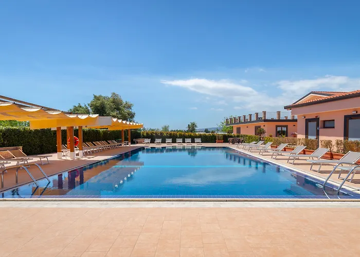 Hotel La Terra Dei Sogni Country 3*