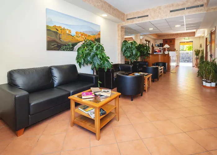 Hotel La Terra Dei Sogni Country Fiumefreddo di Sicilia