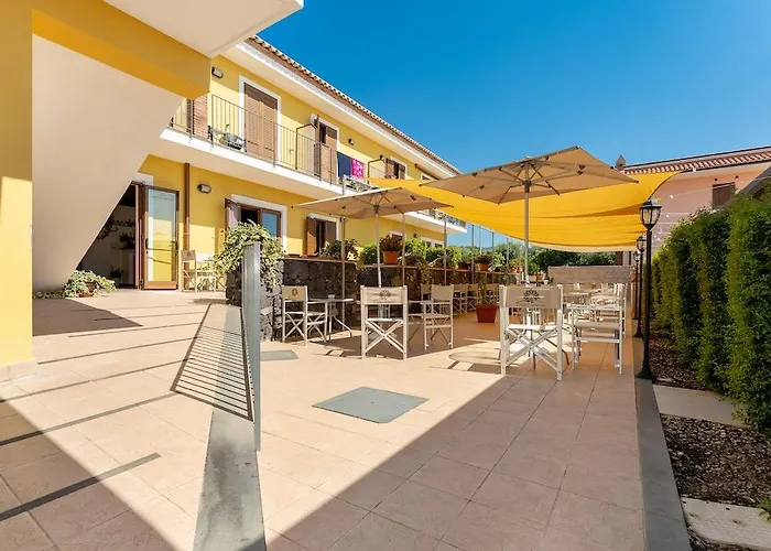 La Terra Dei Sogni Country Fiumefreddo di Sicilia