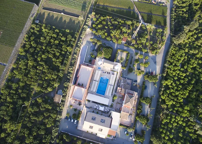 La Terra Dei Sogni Country Hotel 3*