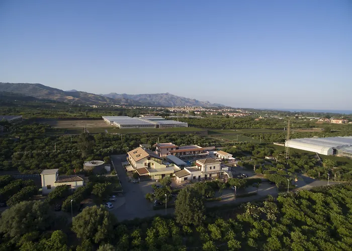 Hotel La Terra Dei Sogni Country