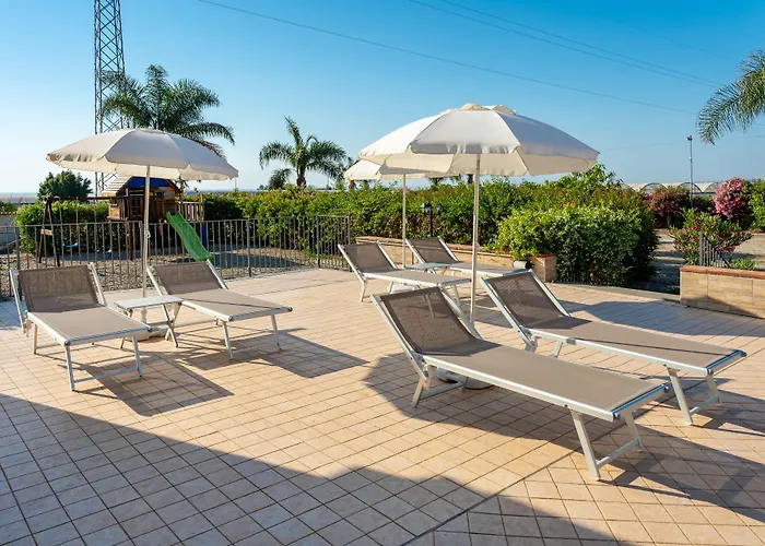 La Terra Dei Sogni Country Fiumefreddo di Sicilia