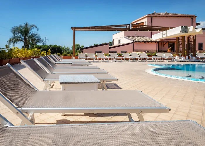 Hotel La Terra Dei Sogni Country Fiumefreddo di Sicilia