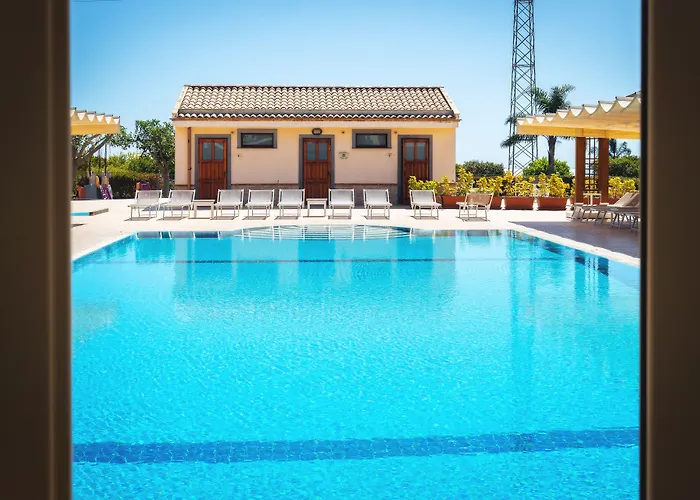 La Terra Dei Sogni Country 3* Fiumefreddo di Sicilia