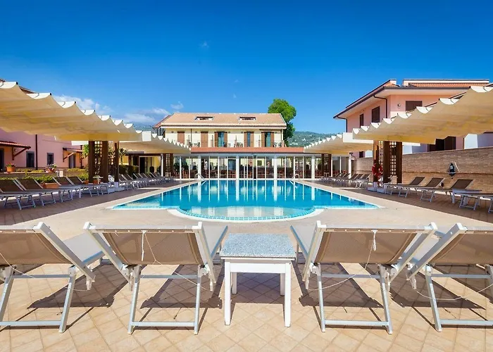 La Terra Dei Sogni Country 3* Fiumefreddo di Sicilia